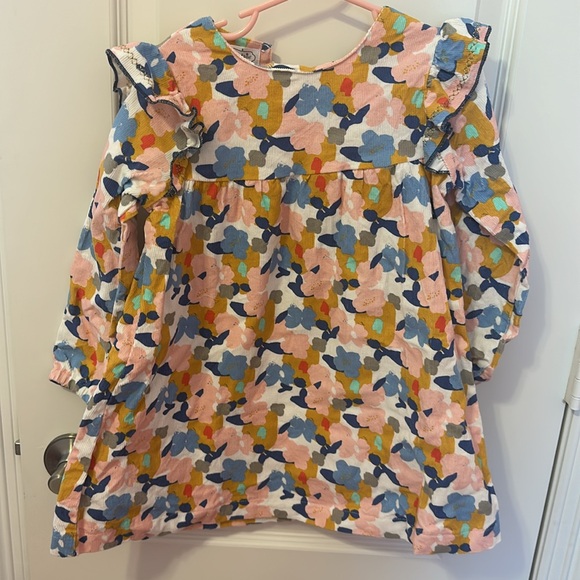 Mudpie corduroy Fall dress - Picture 3 of 4